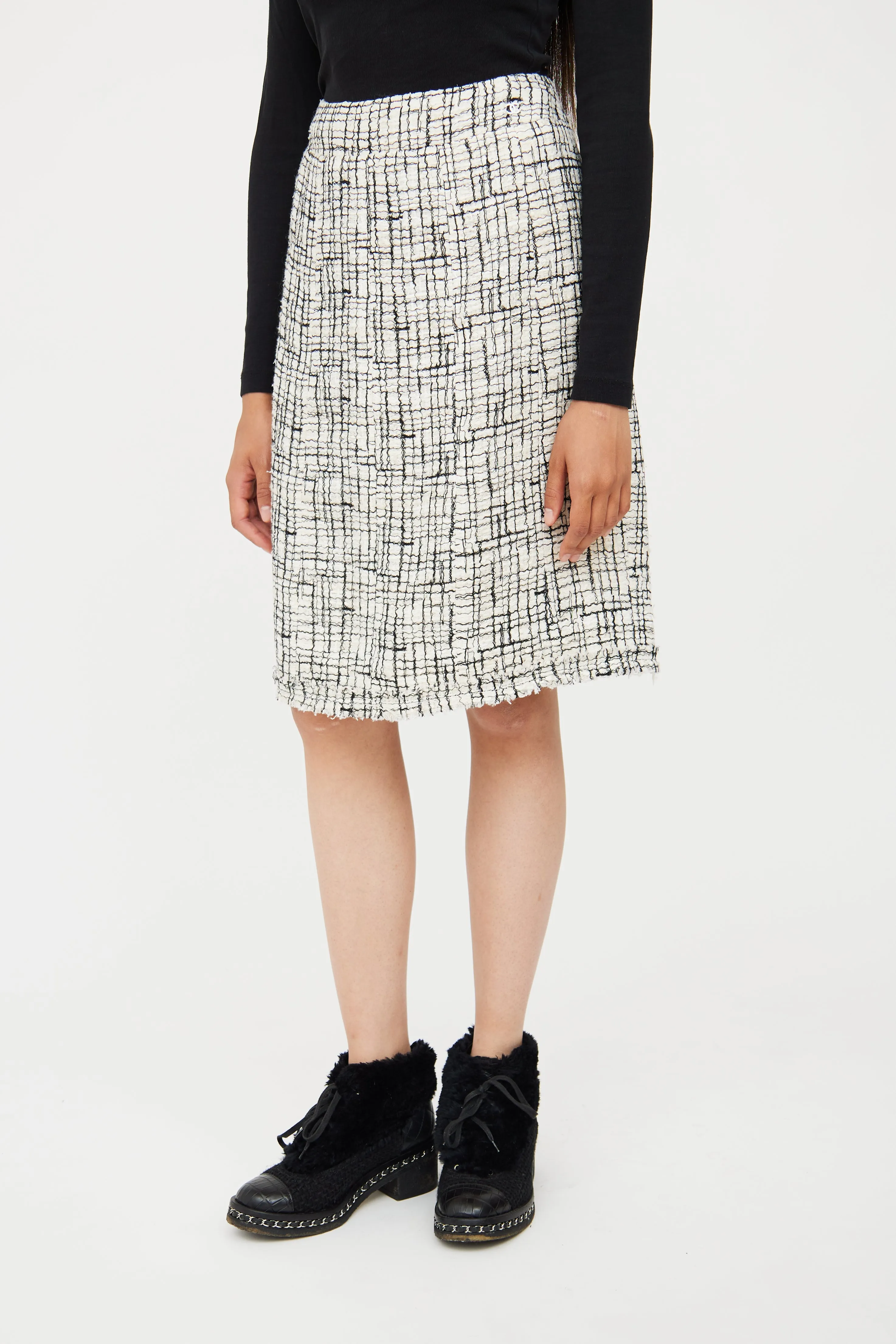 2006 Tweed Skirt