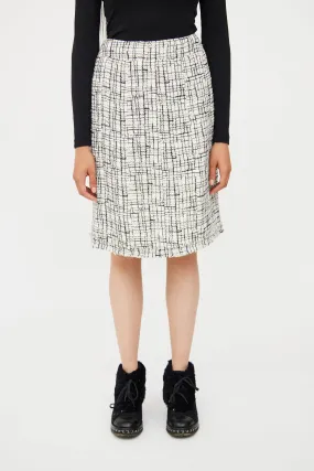 2006 Tweed Skirt