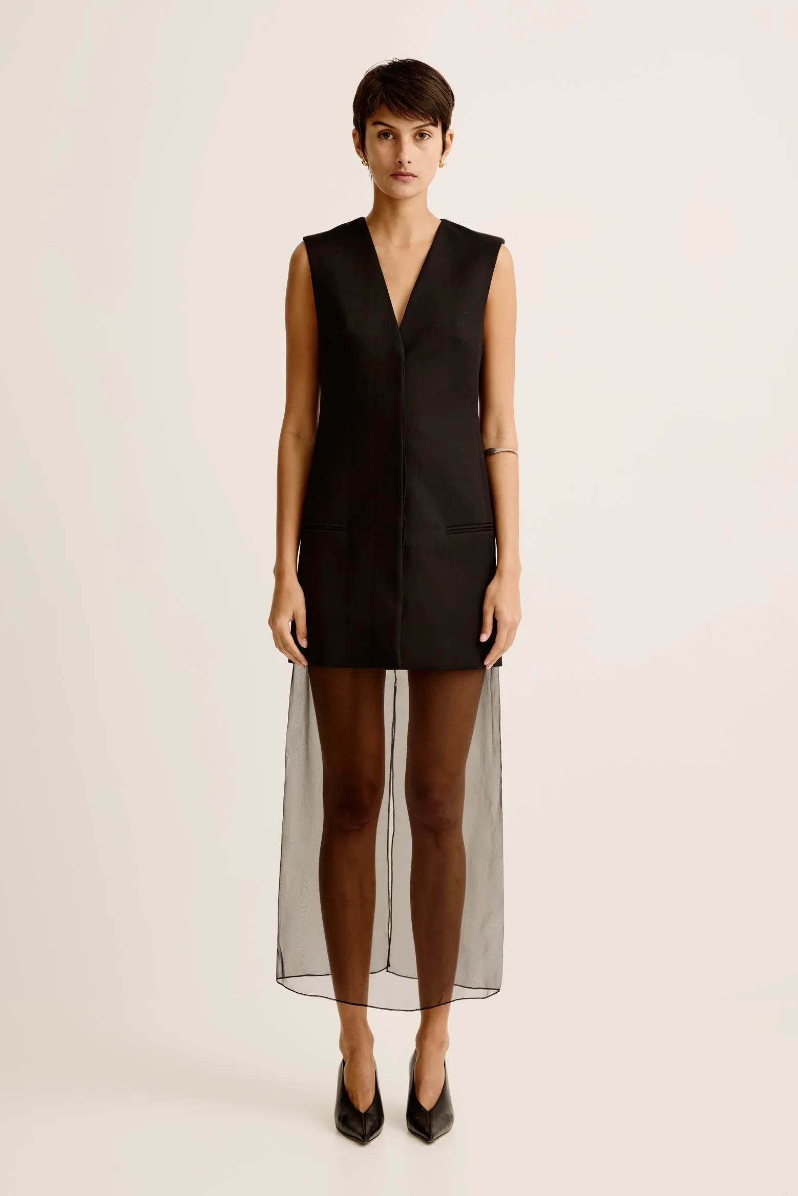 AIRE COLUMN SKIRT
