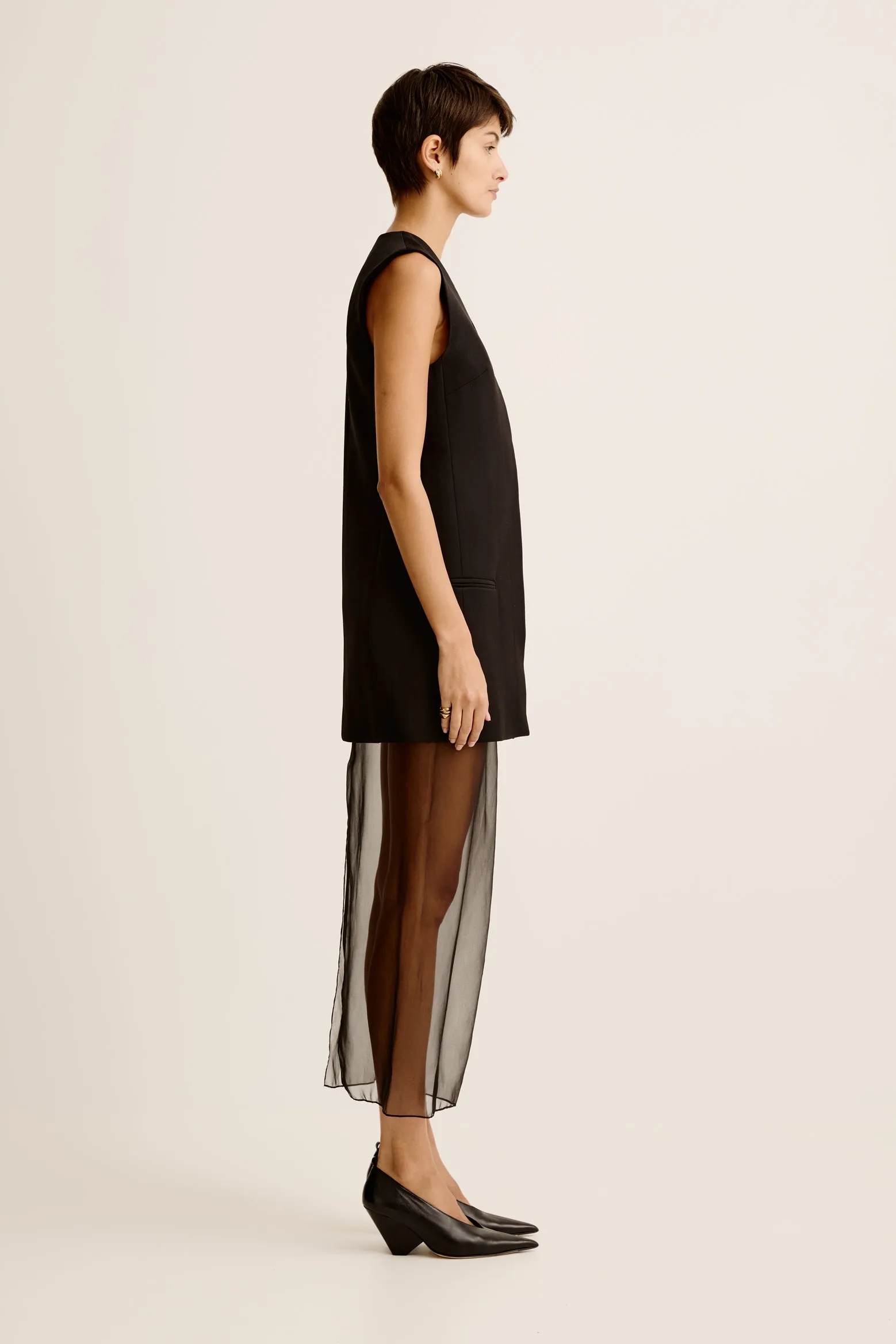 AIRE COLUMN SKIRT