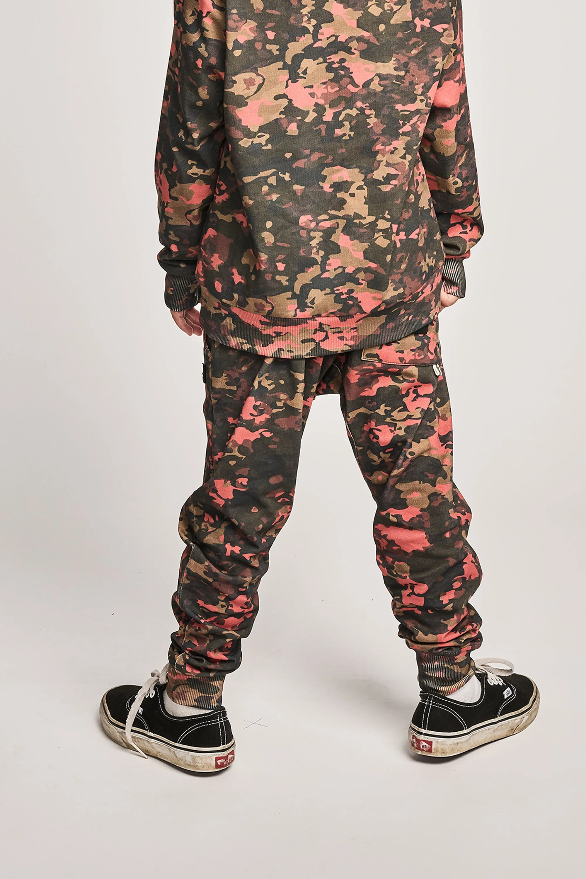 ALL TERAIN TRACK PANT