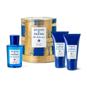 ARANCIA DI CAPRI GIFT SET