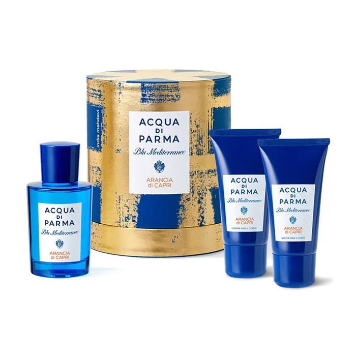 ARANCIA DI CAPRI GIFT SET