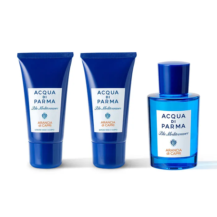 ARANCIA DI CAPRI GIFT SET