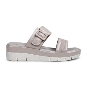 Bata Comfit FANTASY Slip-On Platform Sandal for Women