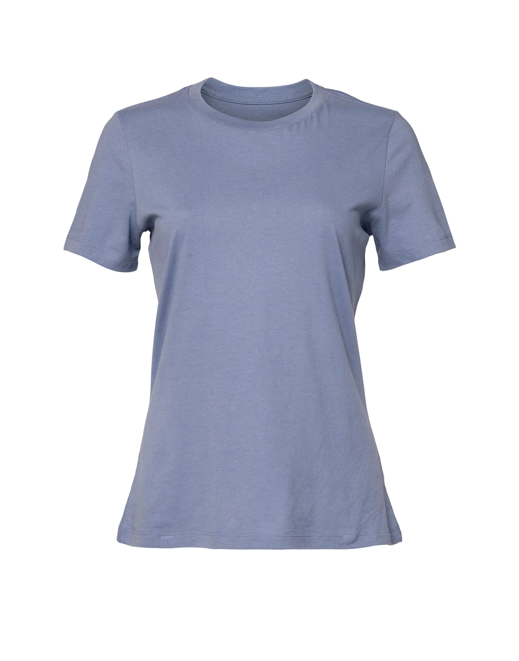 BE6400 Bella Womens Relaxed Jersey S/S Tee