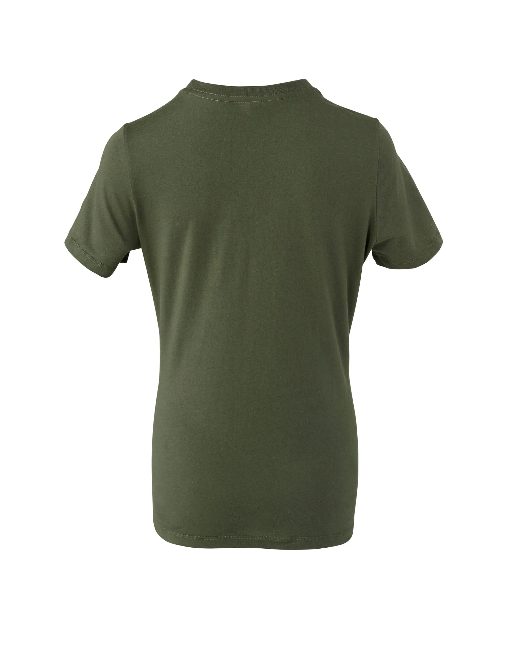 BE6400 Bella Womens Relaxed Jersey S/S Tee