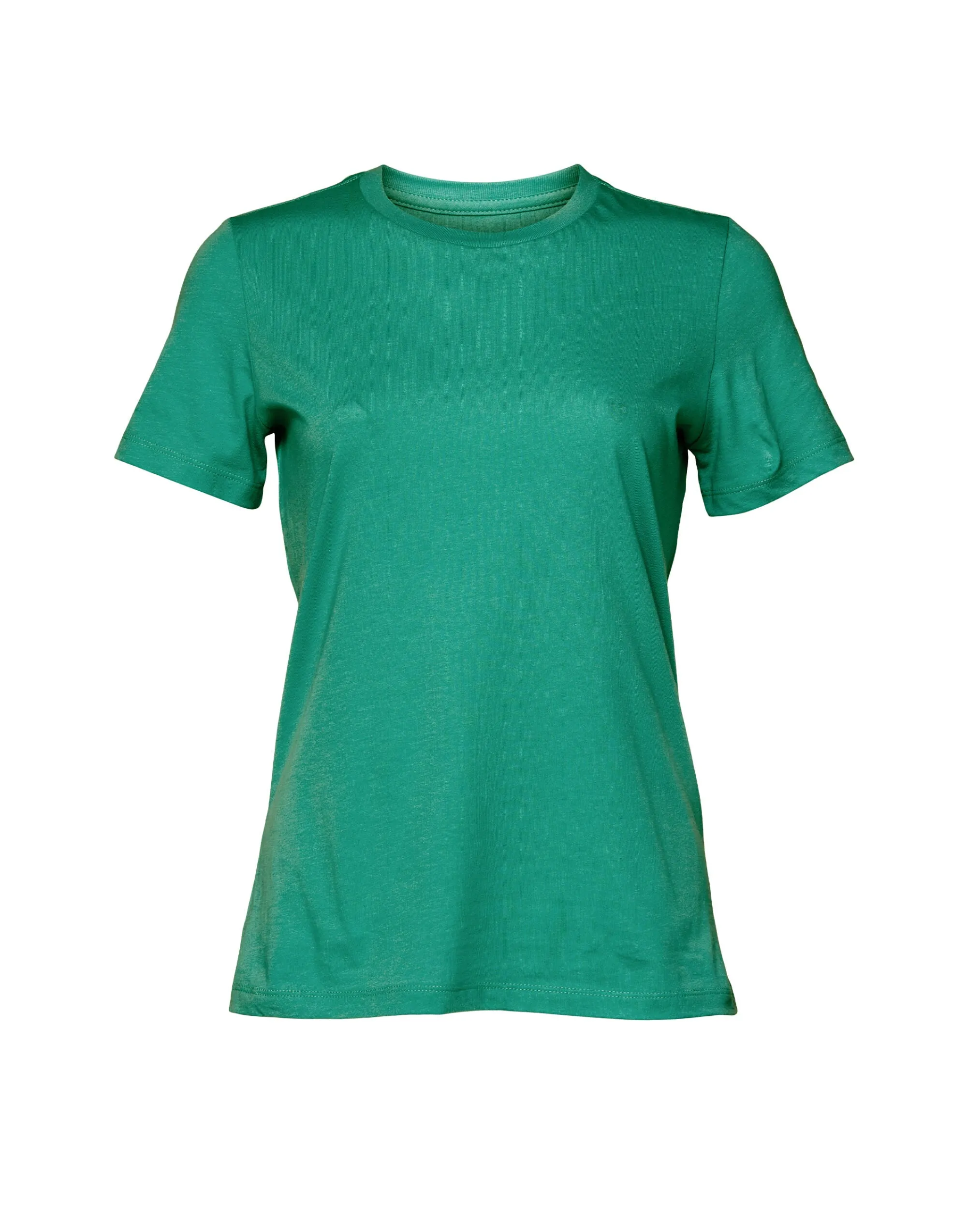BE6400 Bella Womens Relaxed Jersey S/S Tee