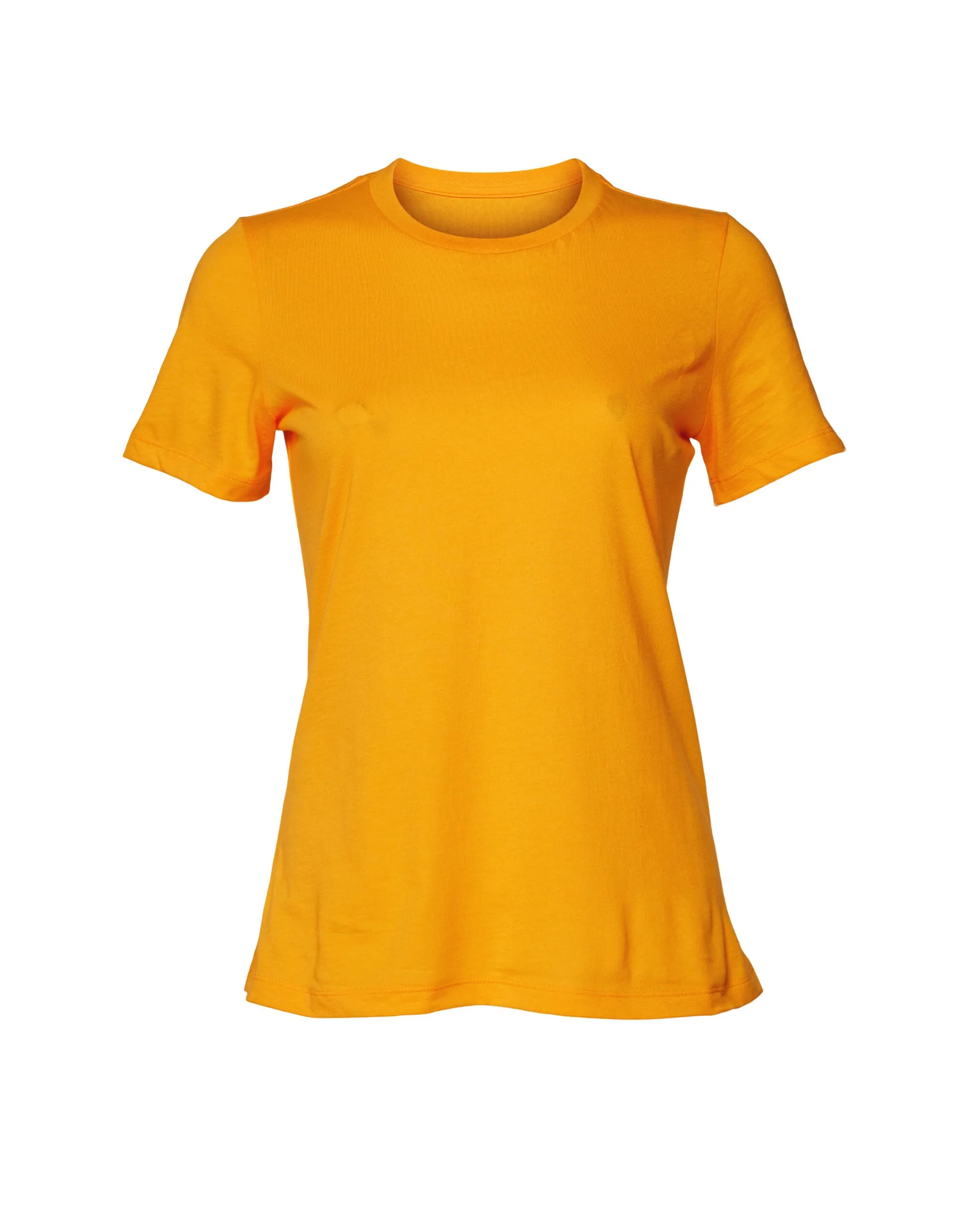 BE6400 Bella Womens Relaxed Jersey S/S Tee