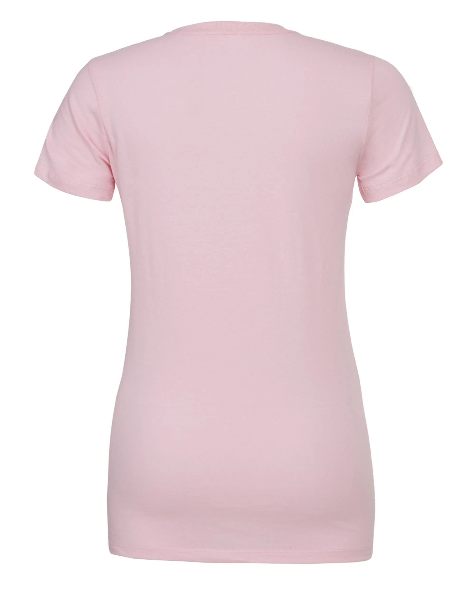 BE6400 Bella Womens Relaxed Jersey S/S Tee