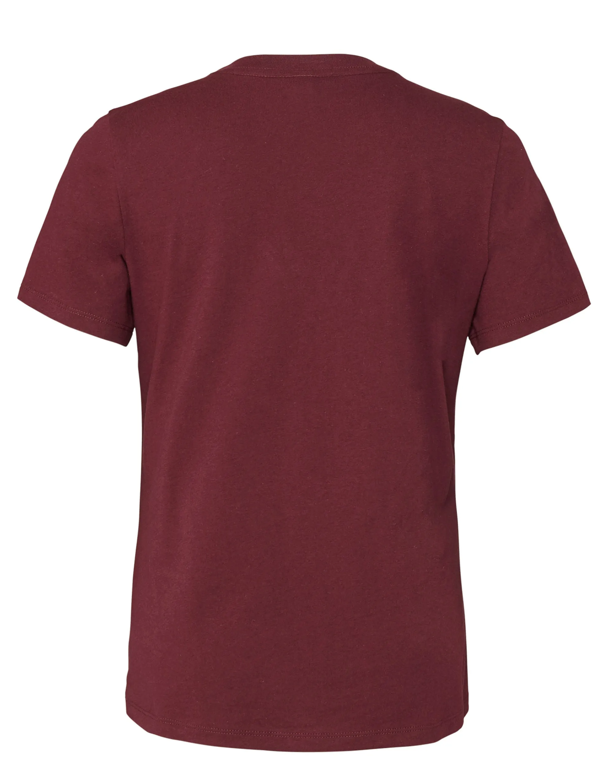 BE6400 Bella Womens Relaxed Jersey S/S Tee