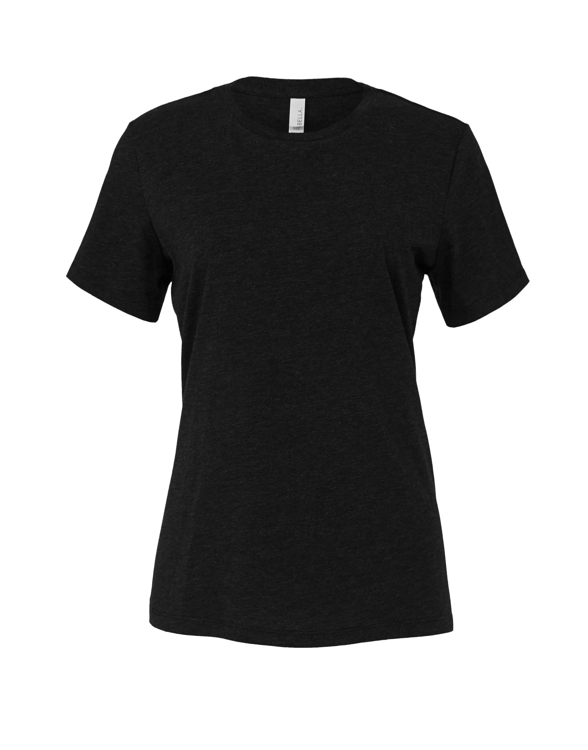 BE6400 Bella Womens Relaxed Jersey S/S Tee