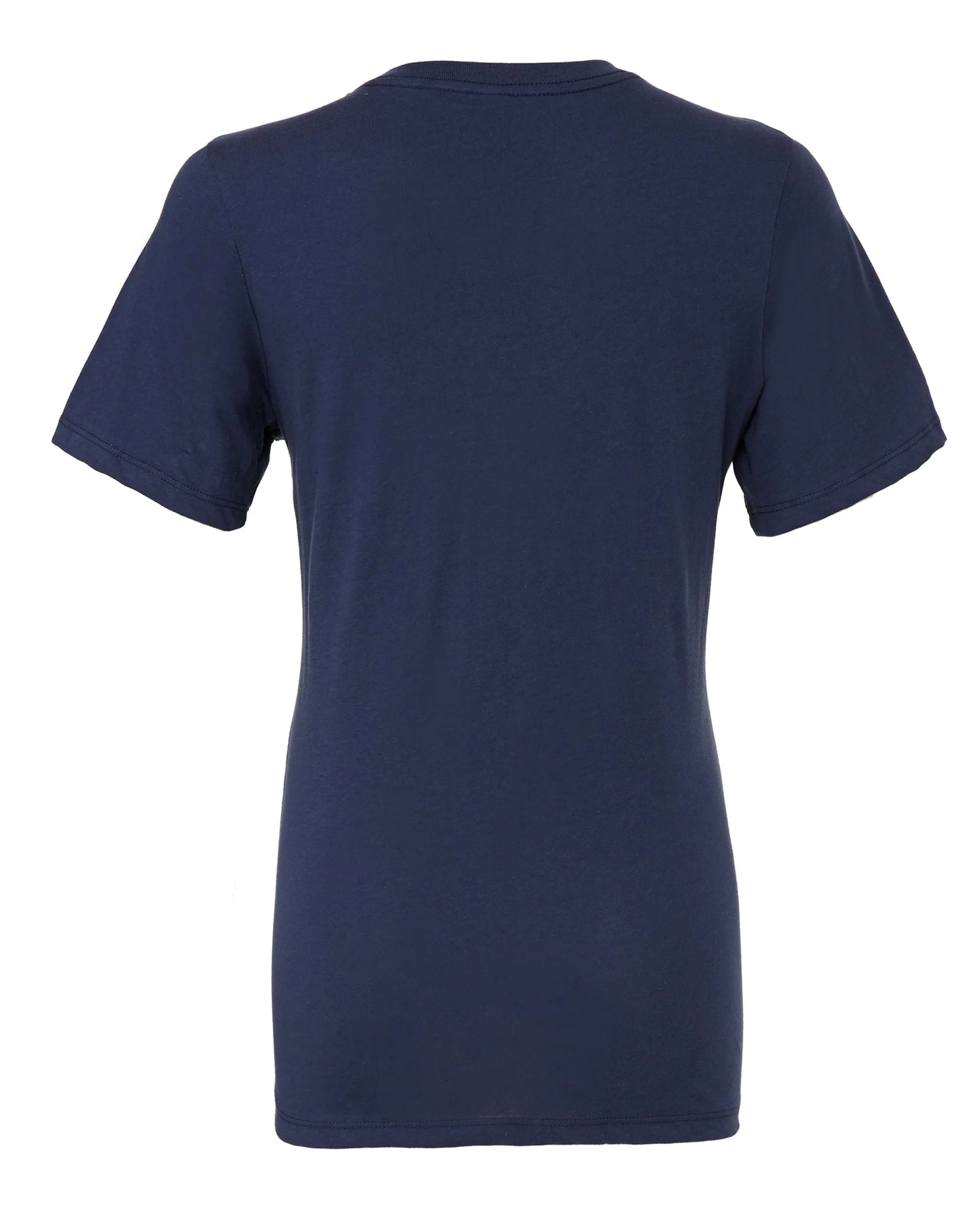 BE6400 Bella Womens Relaxed Jersey S/S Tee
