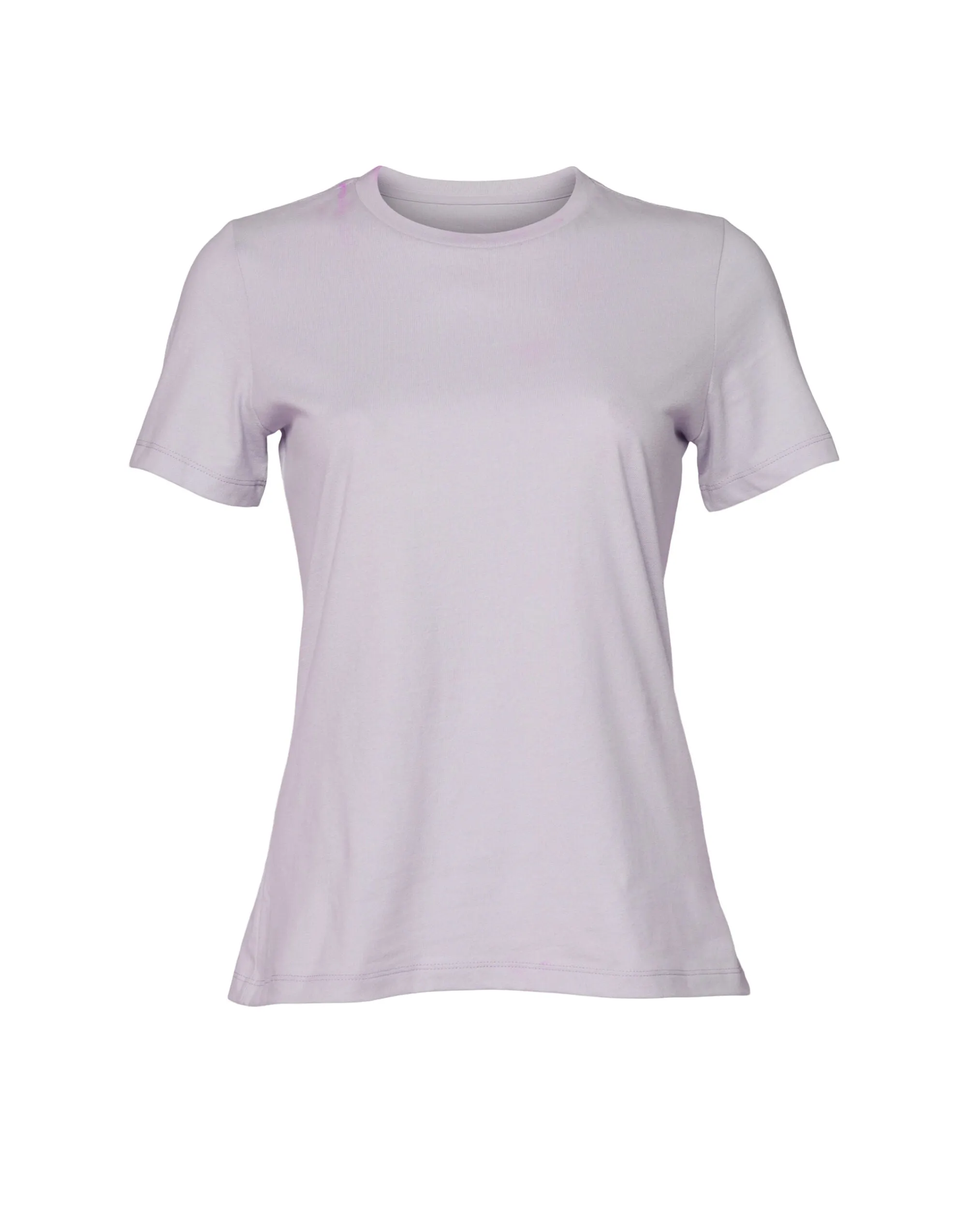 BE6400 Bella Womens Relaxed Jersey S/S Tee