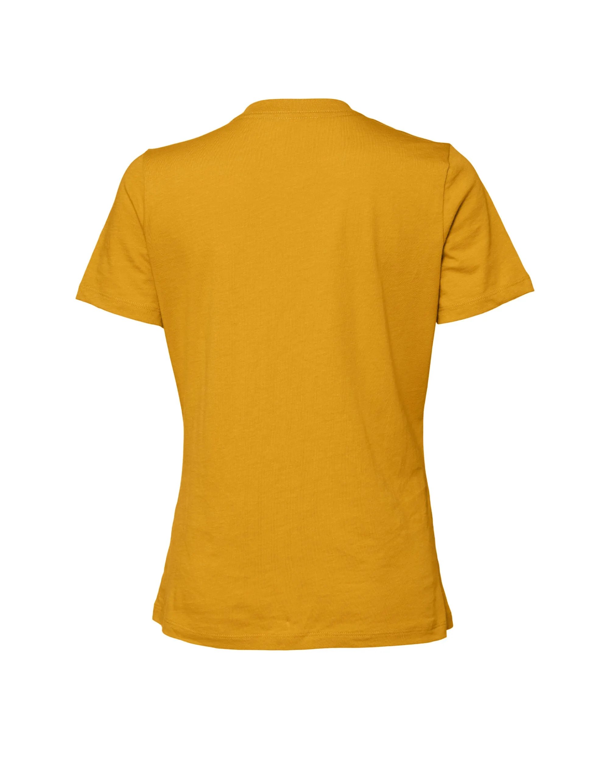 BE6400 Bella Womens Relaxed Jersey S/S Tee