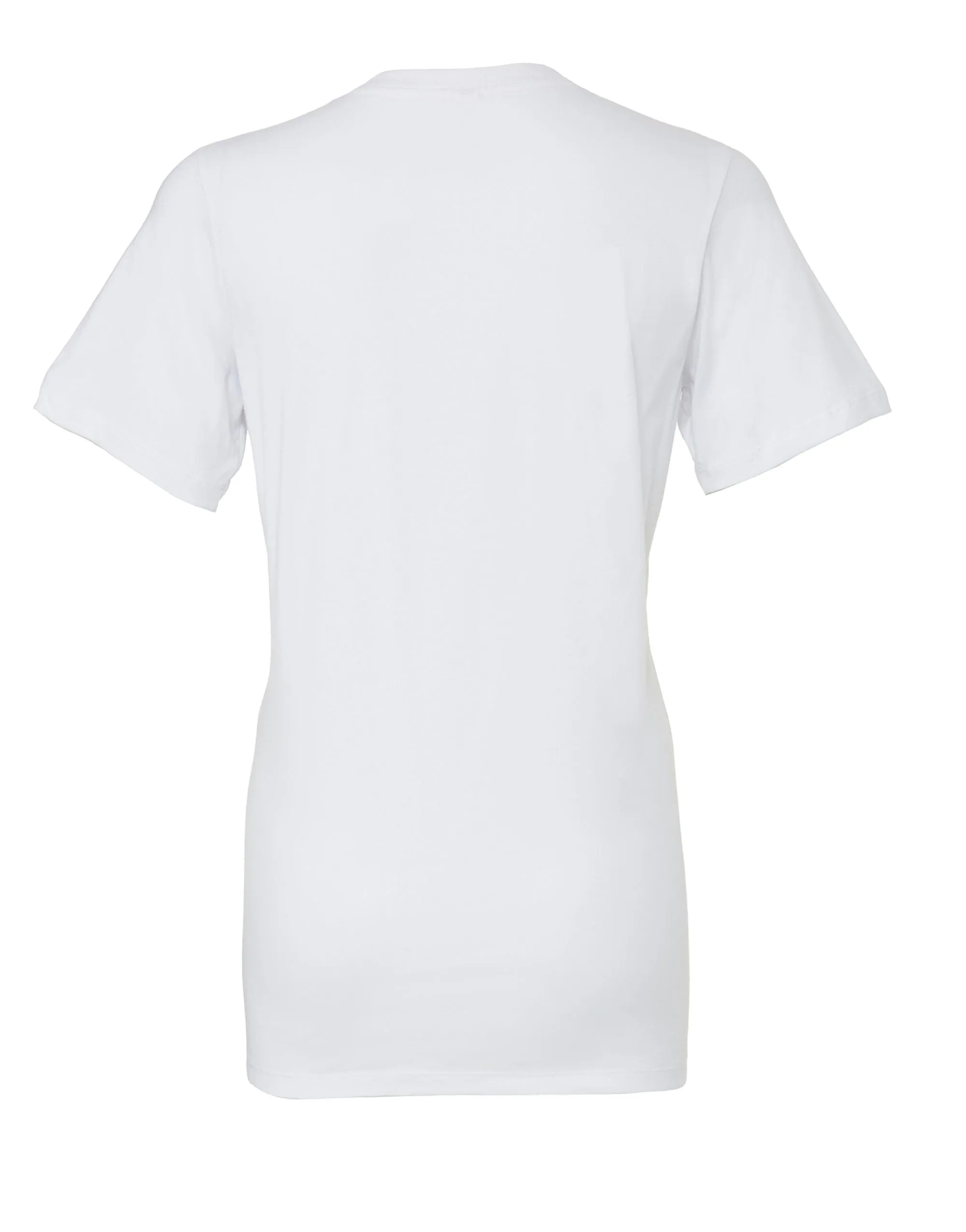 BE6400 Bella Womens Relaxed Jersey S/S Tee
