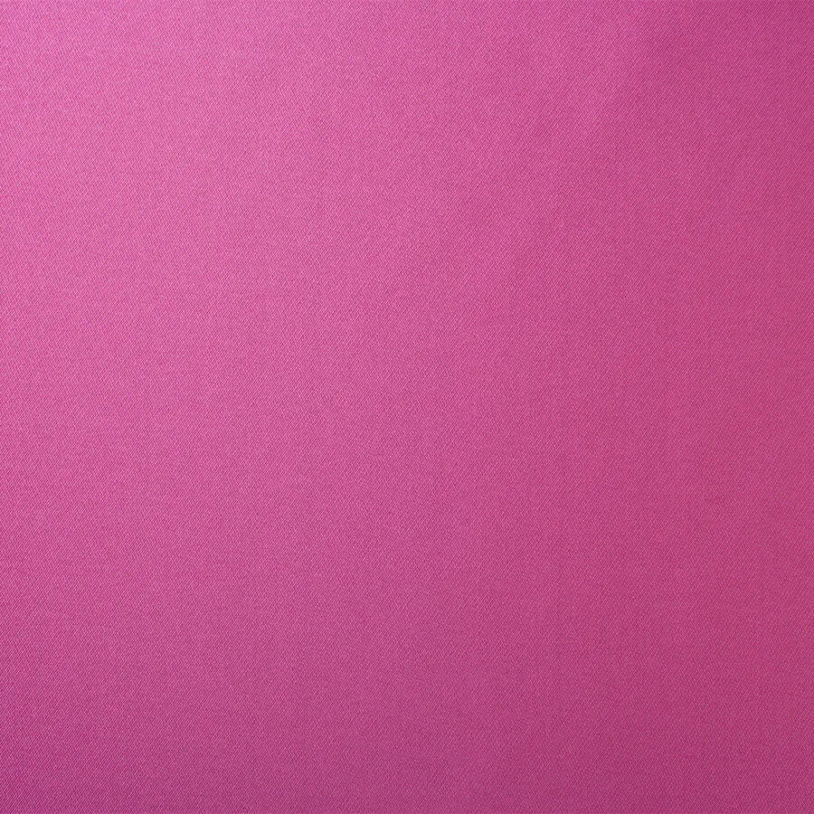 Bubble Gum Pink Pure Silk Shantung