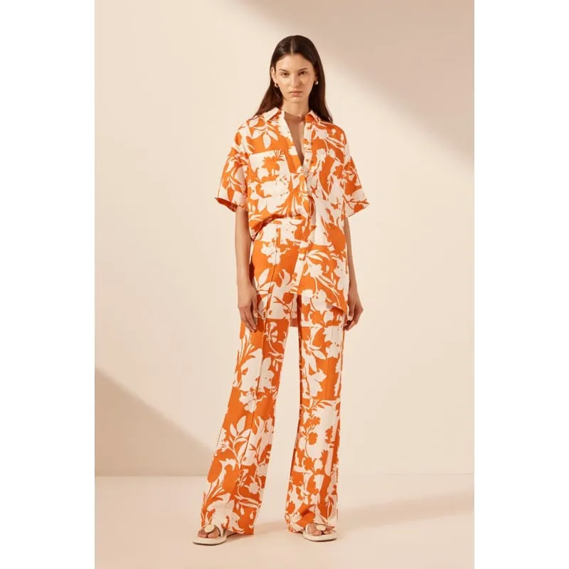 Casa Short Sleeve Relaxed Shirt