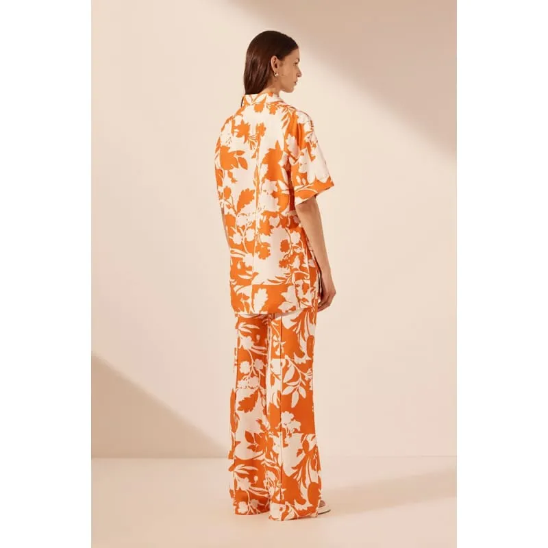 Casa Short Sleeve Relaxed Shirt