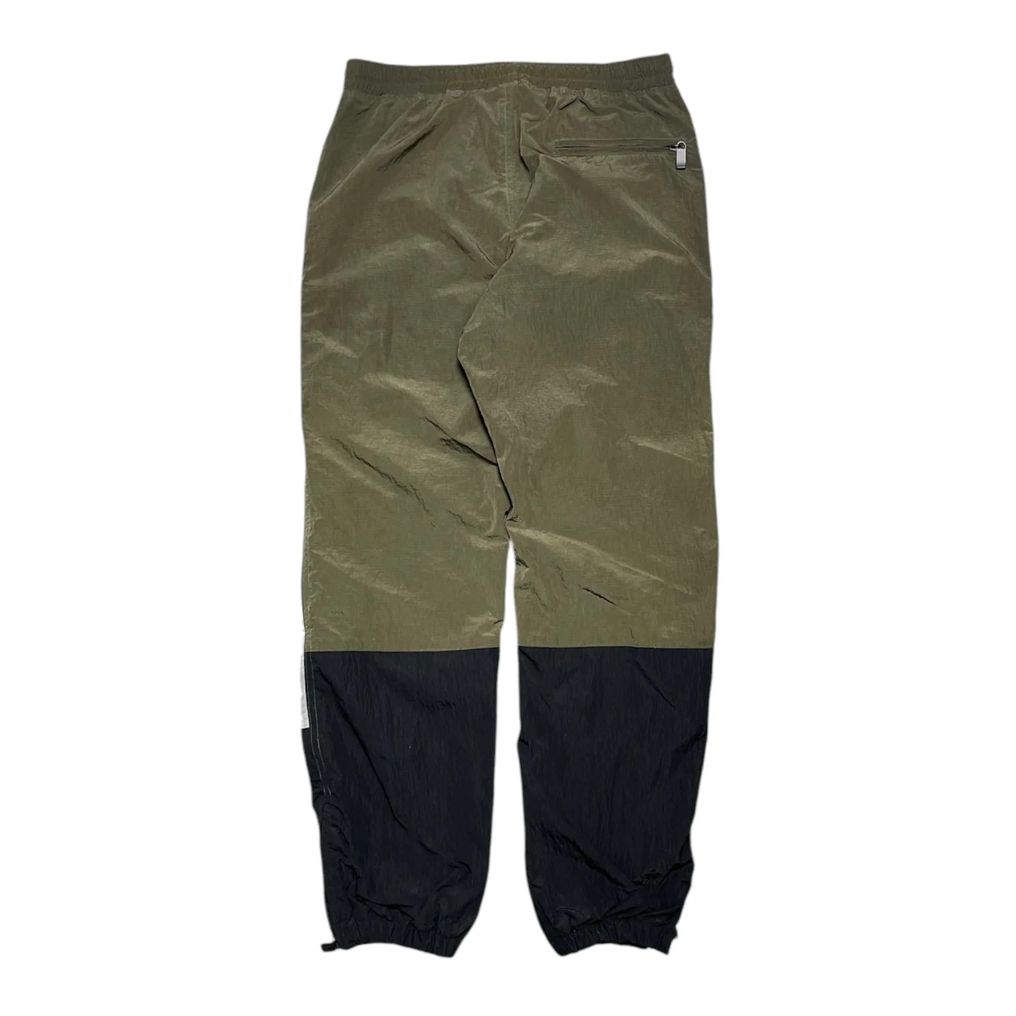 Enfants Riches Déprimés Track Pants Olive Pre-Owned