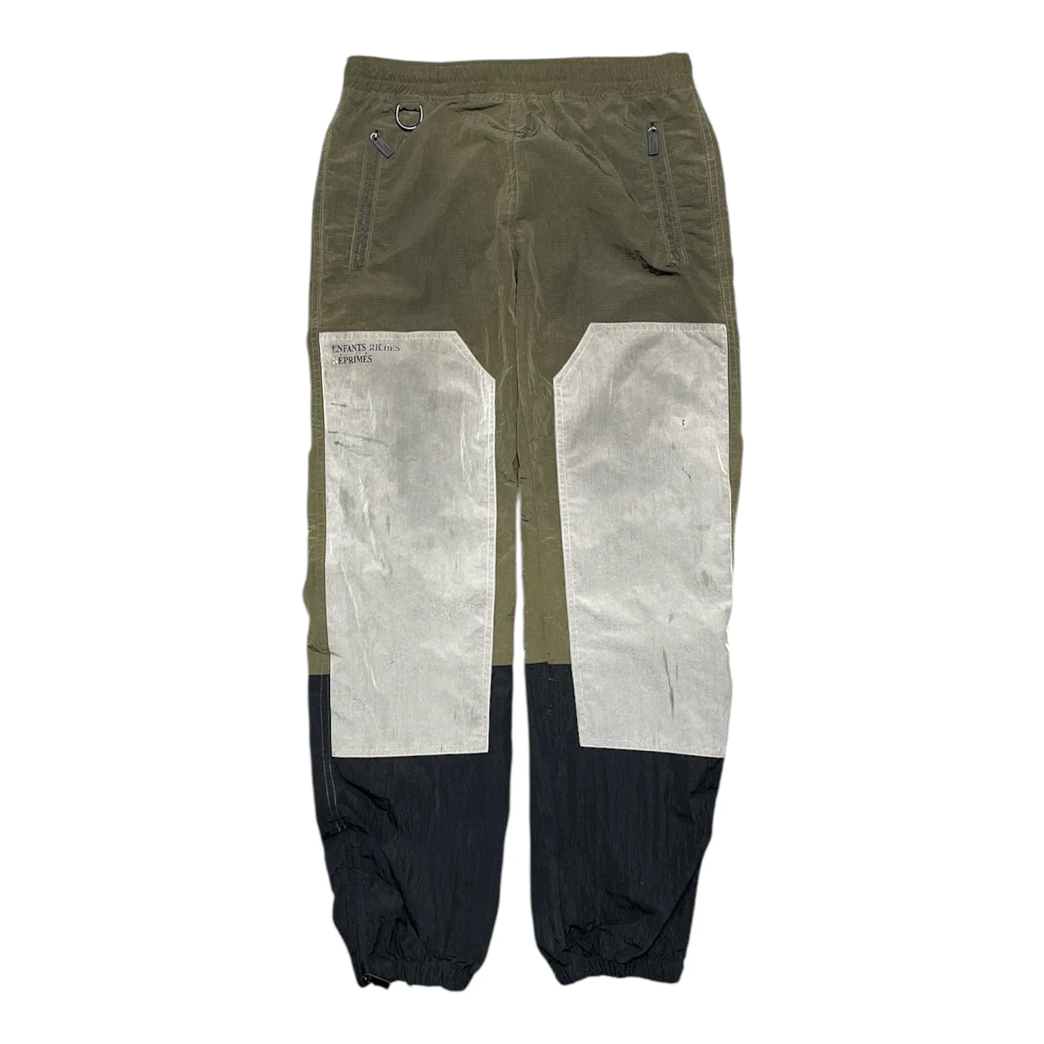 Enfants Riches Déprimés Track Pants Olive Pre-Owned