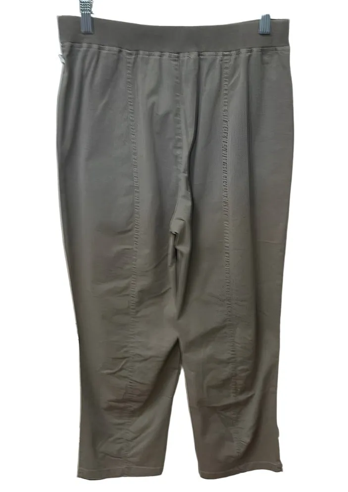 Escape Salt Wash Cotton Island Capri