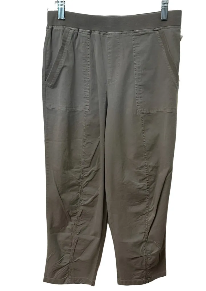 Escape Salt Wash Cotton Island Capri
