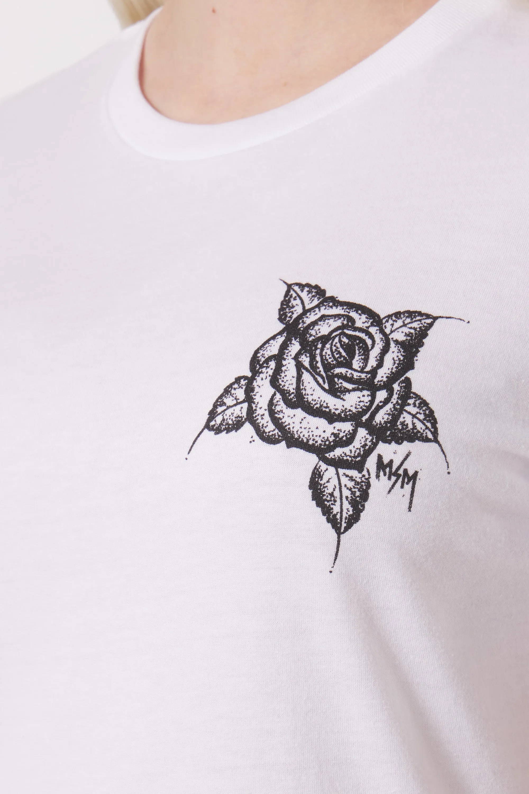 FOREVER RELAXED TEE