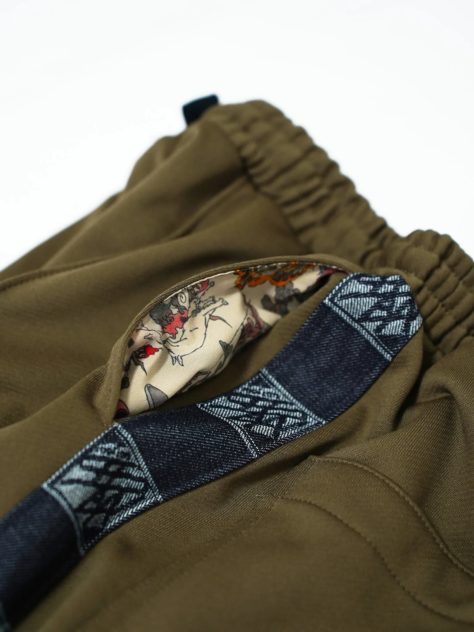 Hakama Track Pants 2024AW