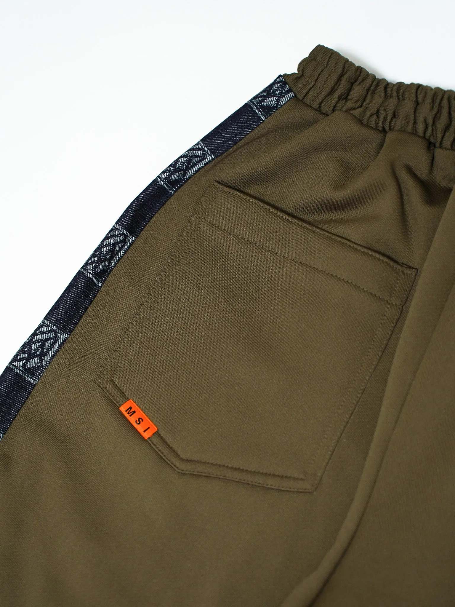 Hakama Track Pants 2024AW