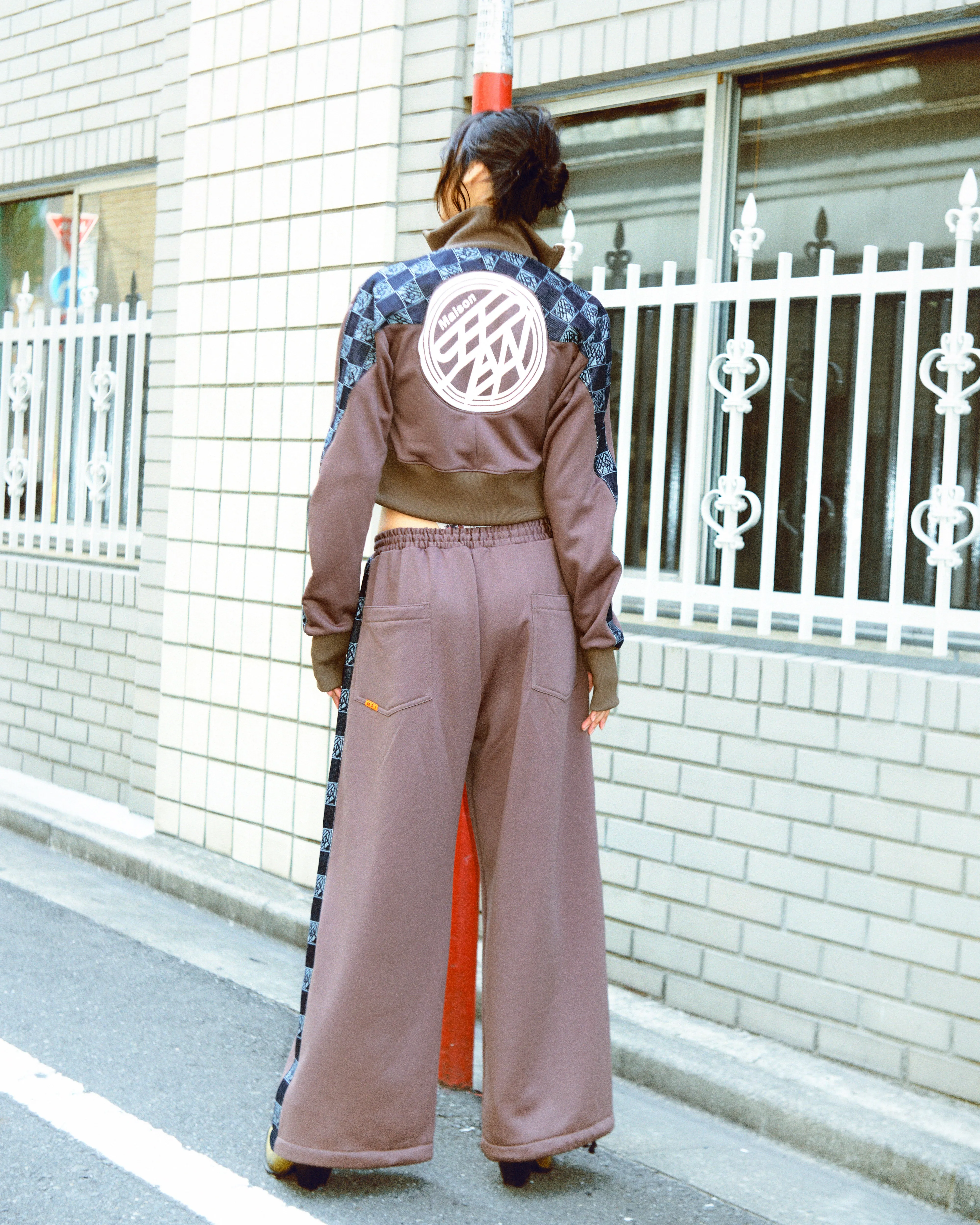 Hakama Track Pants 2024AW