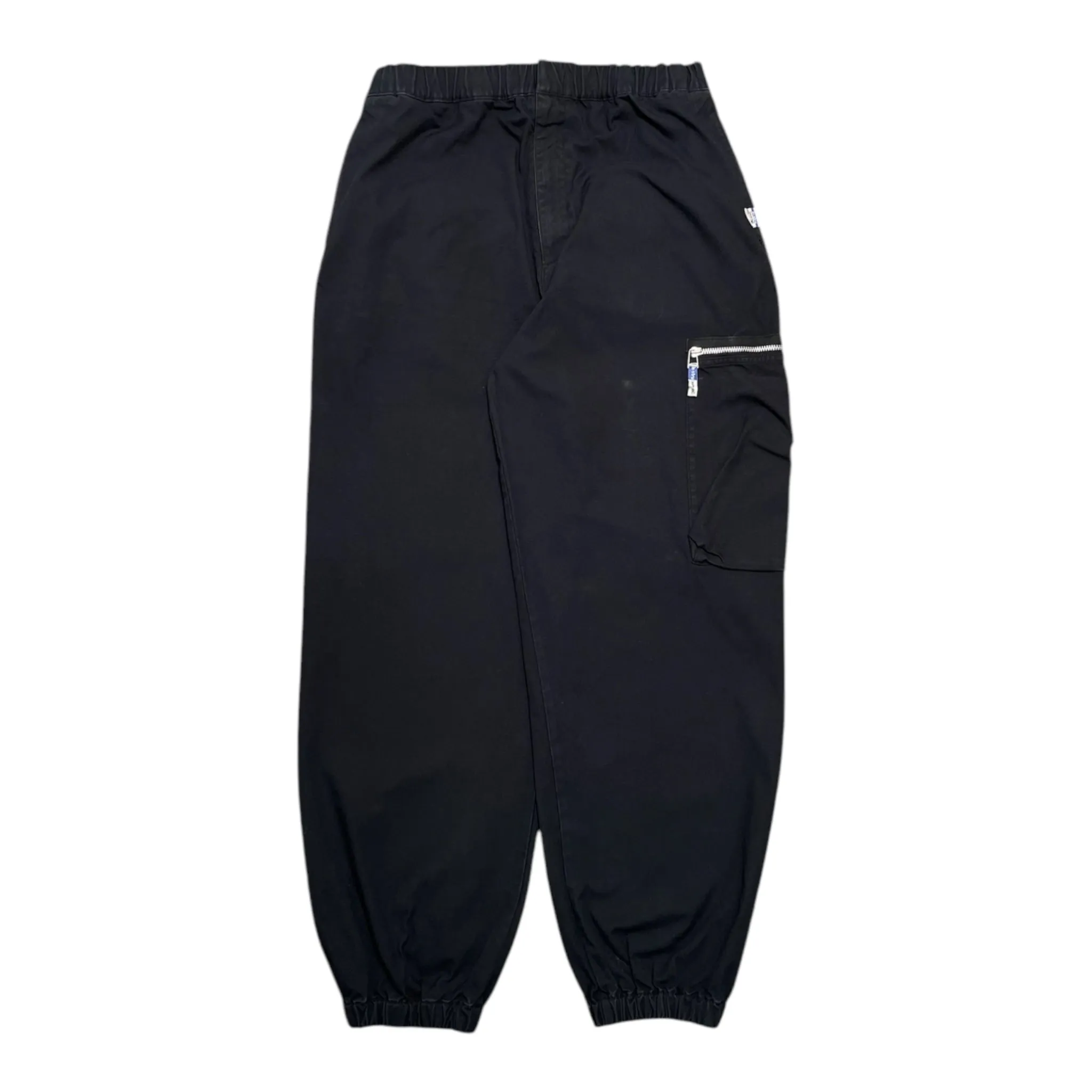Maison Mihara Yasuhiro Instru Metal Pants Black