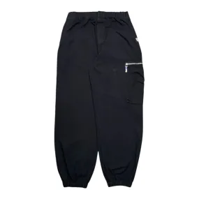 Maison Mihara Yasuhiro Instru Metal Pants Black