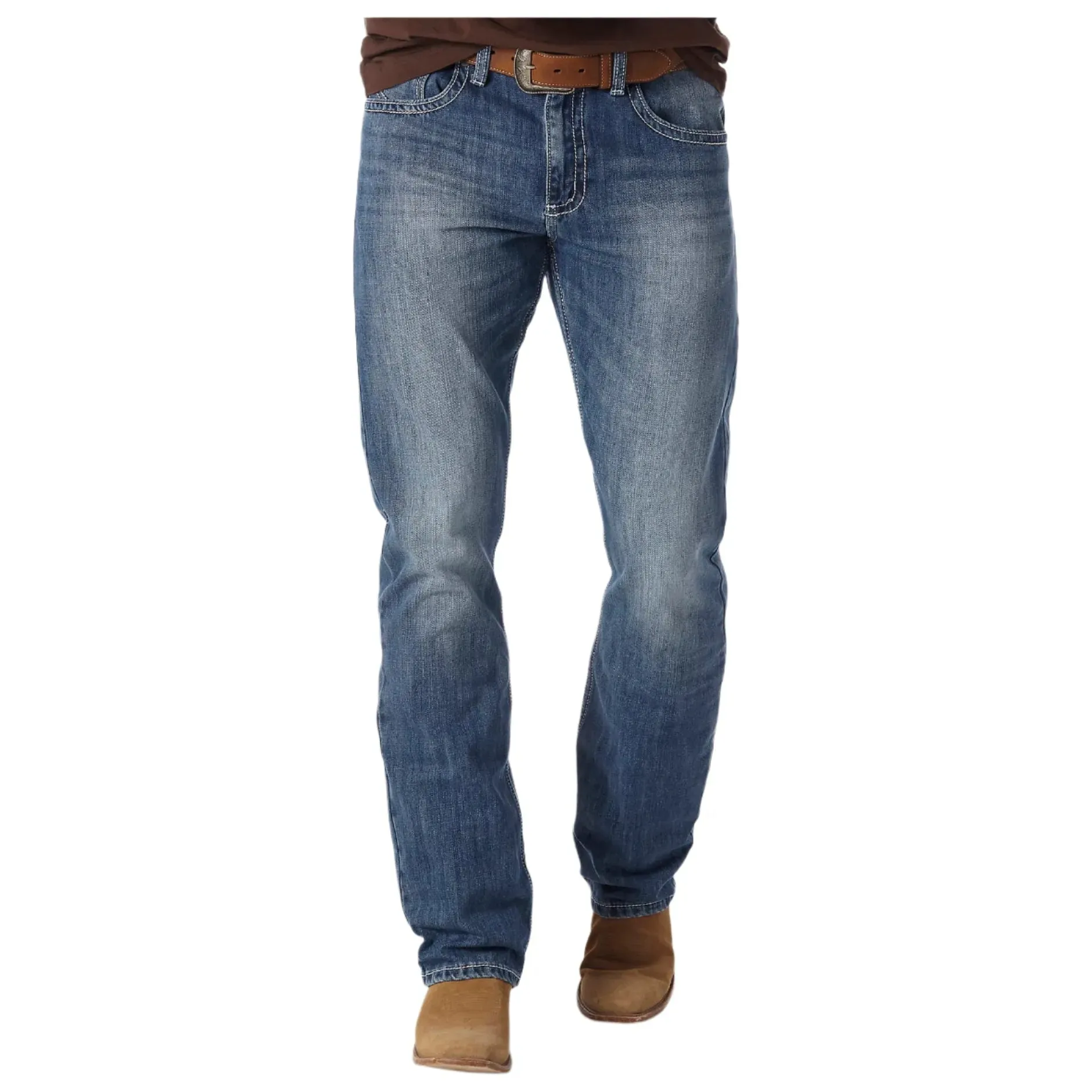 Men's Wrangler® 20X® No. 42 Vintage Bootcut Jean 1042MWXLB
