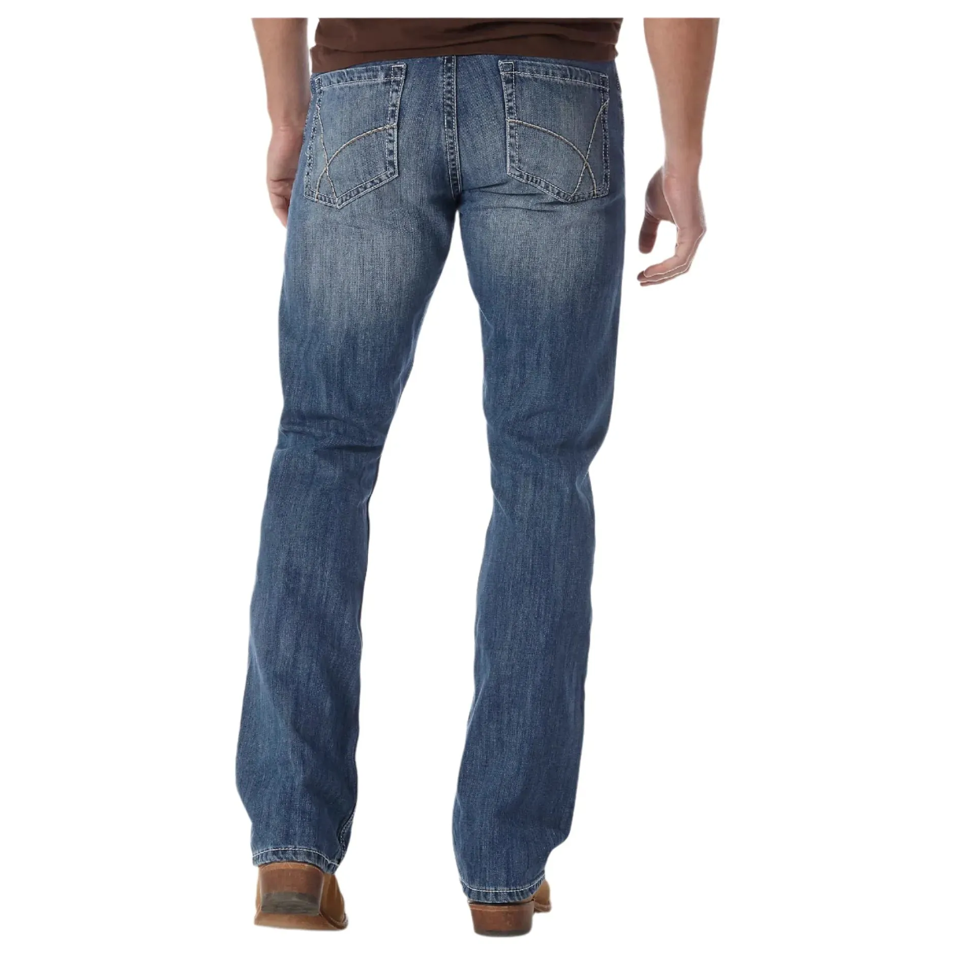 Men's Wrangler® 20X® No. 42 Vintage Bootcut Jean 1042MWXLB