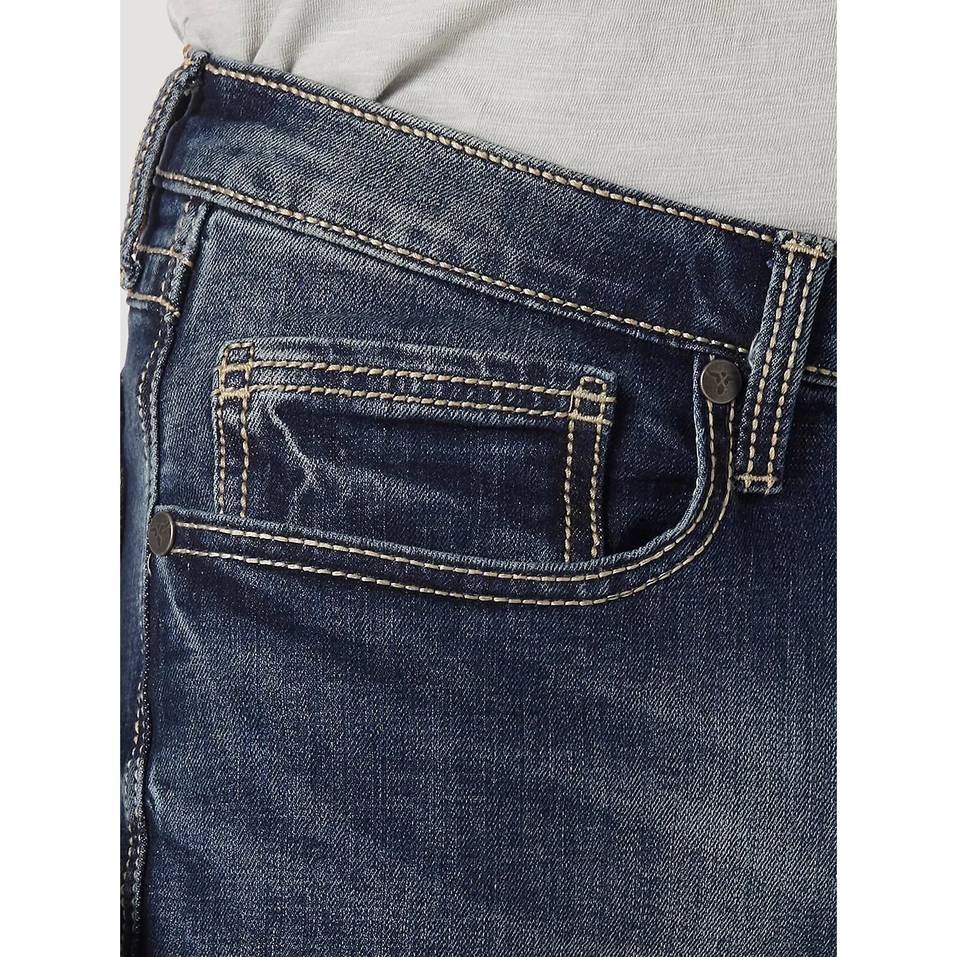 Men's Wrangler® 20X® No. 42 Vintage Bootcut Jean 1042MWXMD