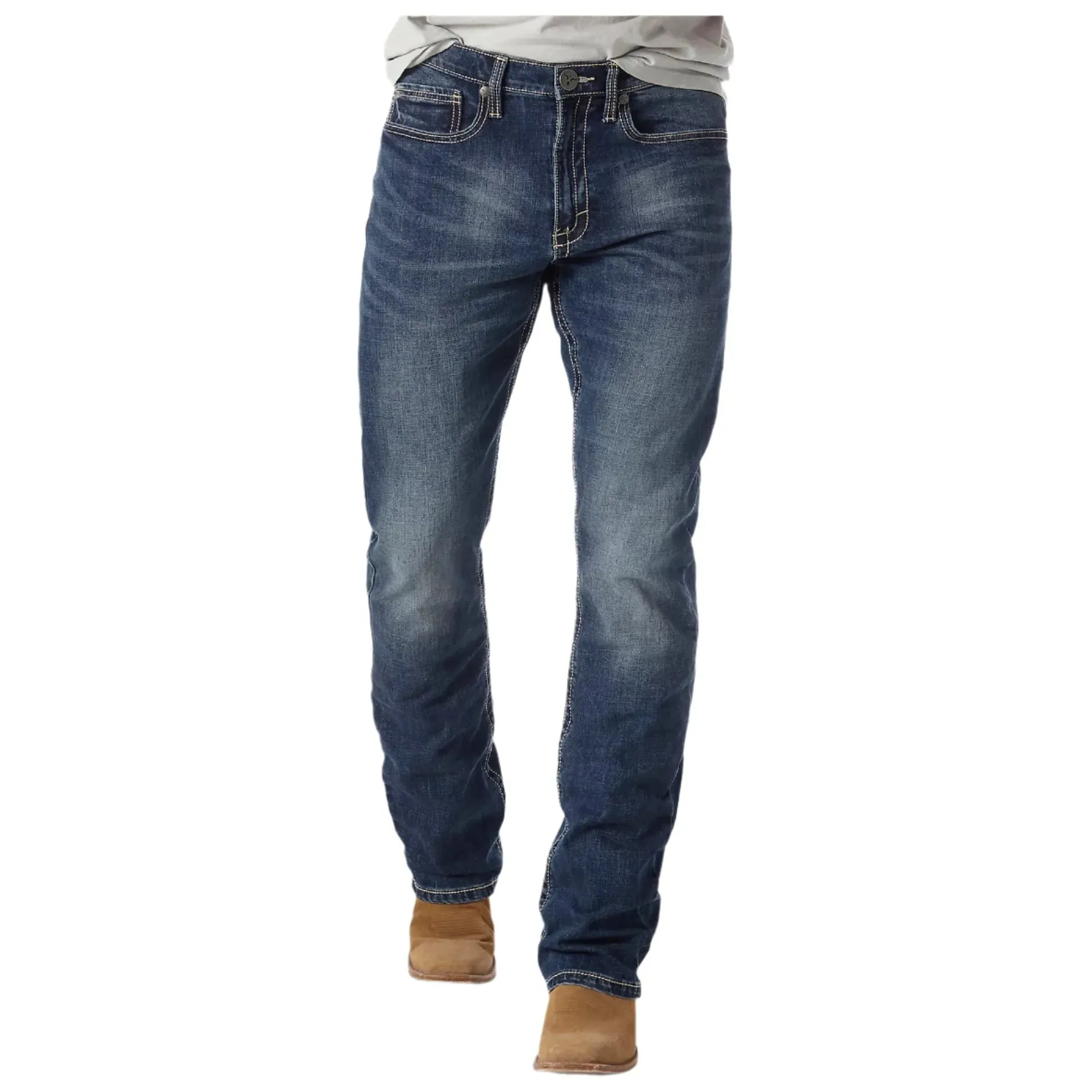 Men's Wrangler® 20X® No. 42 Vintage Bootcut Jean 1042MWXMD