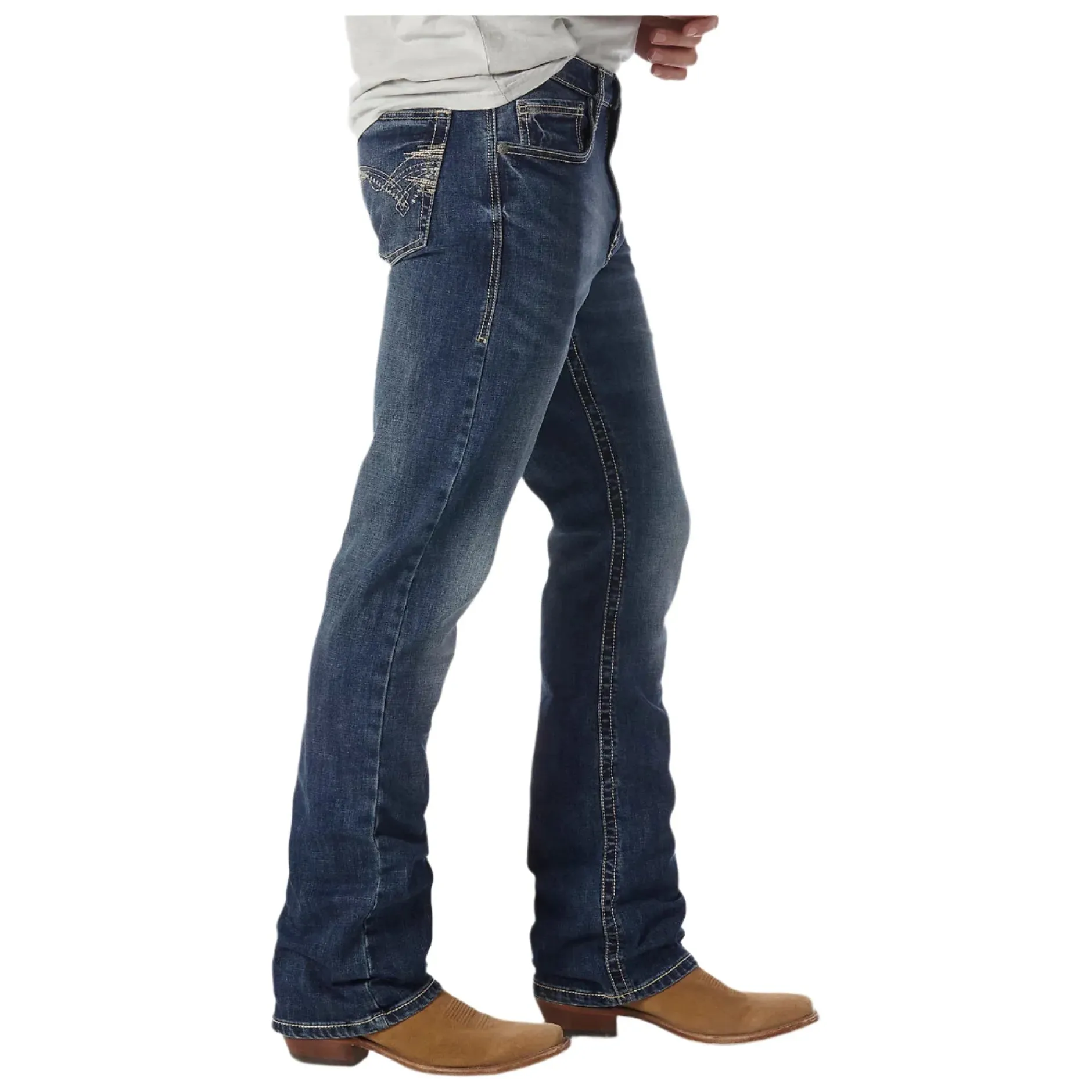 Men's Wrangler® 20X® No. 42 Vintage Bootcut Jean 1042MWXMD