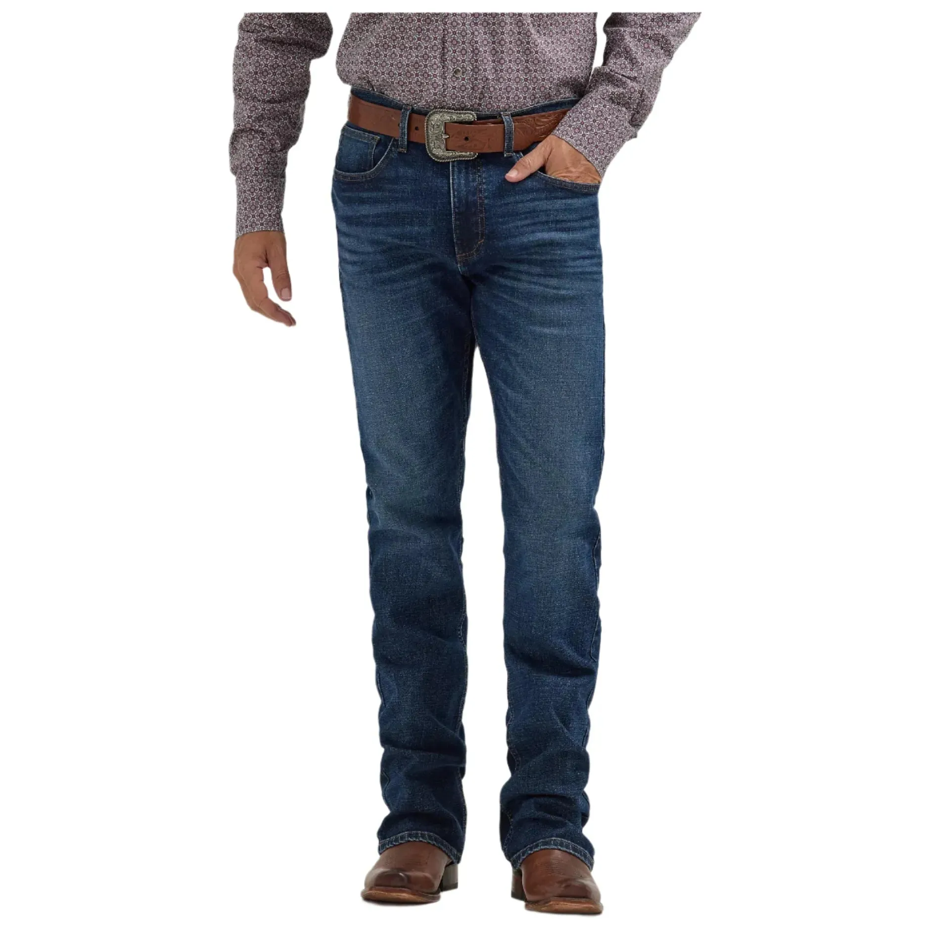 Men's Wrangler® 20X® No. 42 Vintage Bootcut Jean 2358249