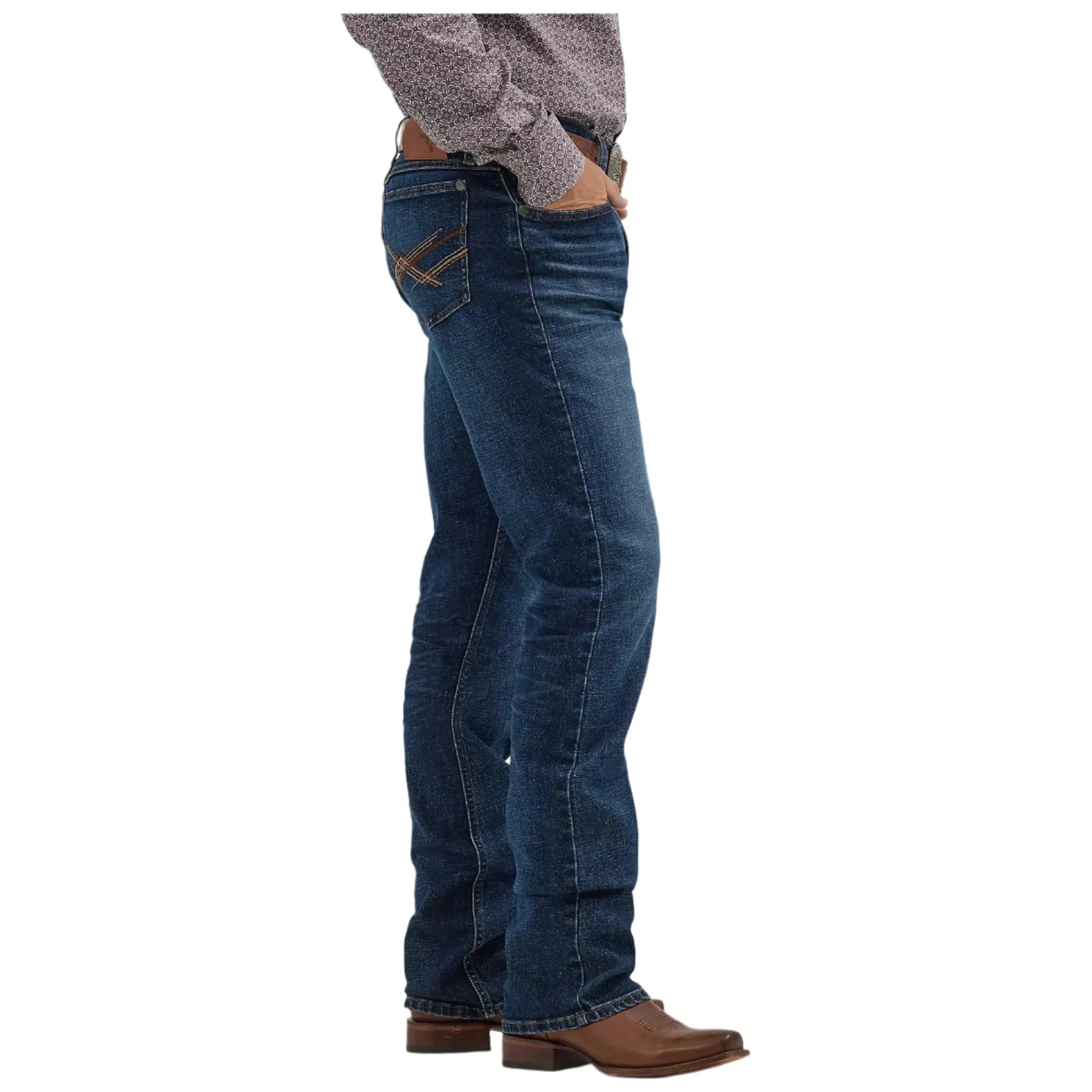Men's Wrangler® 20X® No. 42 Vintage Bootcut Jean 2358249