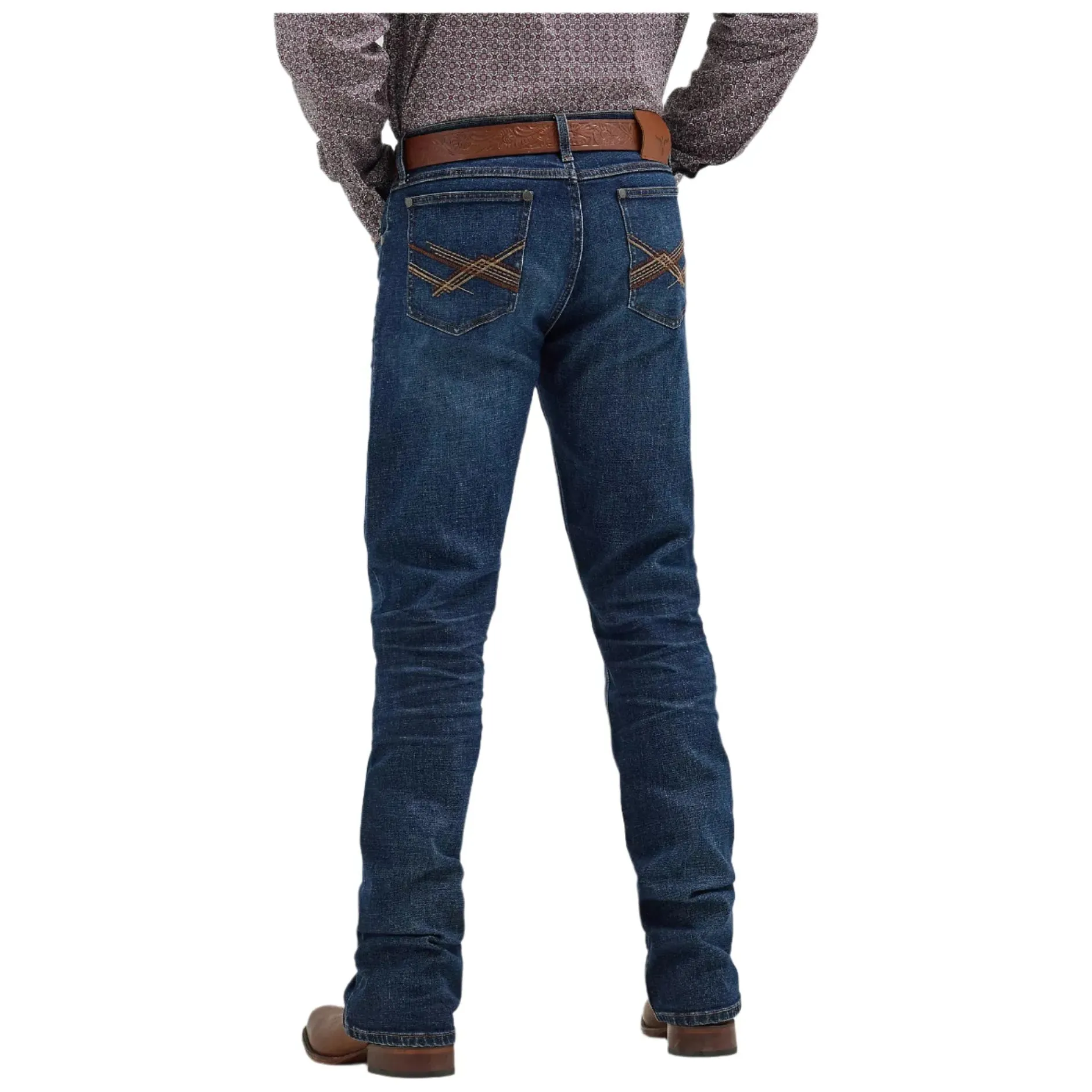 Men's Wrangler® 20X® No. 42 Vintage Bootcut Jean 2358249