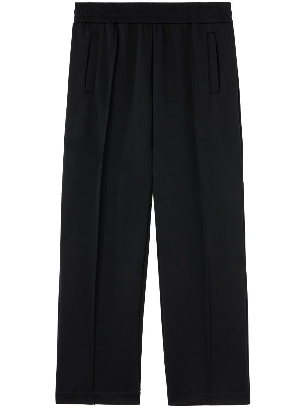 Palm Angels curved logo track pants