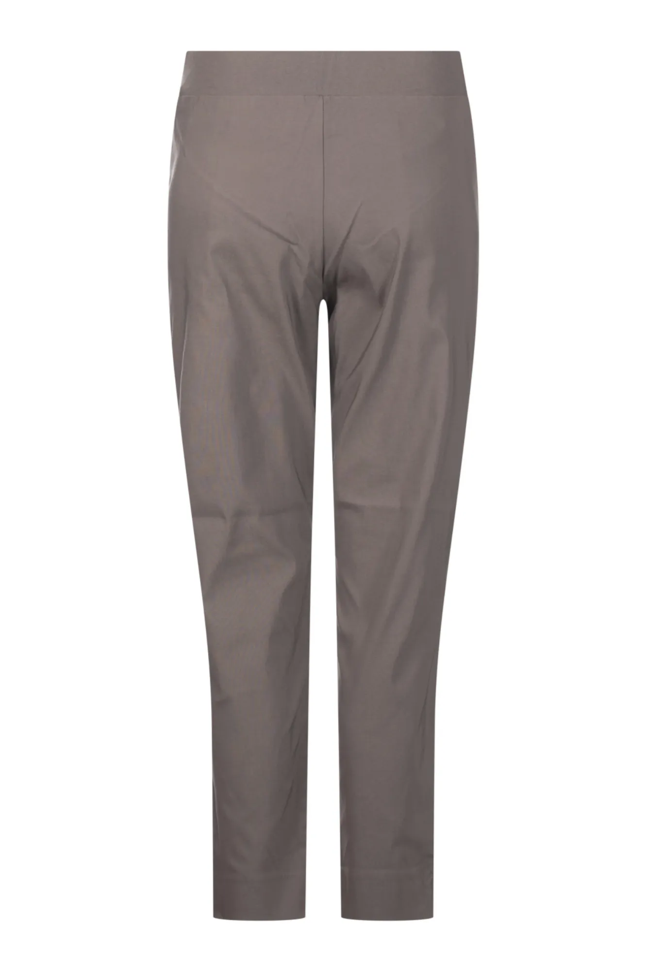 Platinum Bengaline Capri Pants | MOCHA | 6305AR