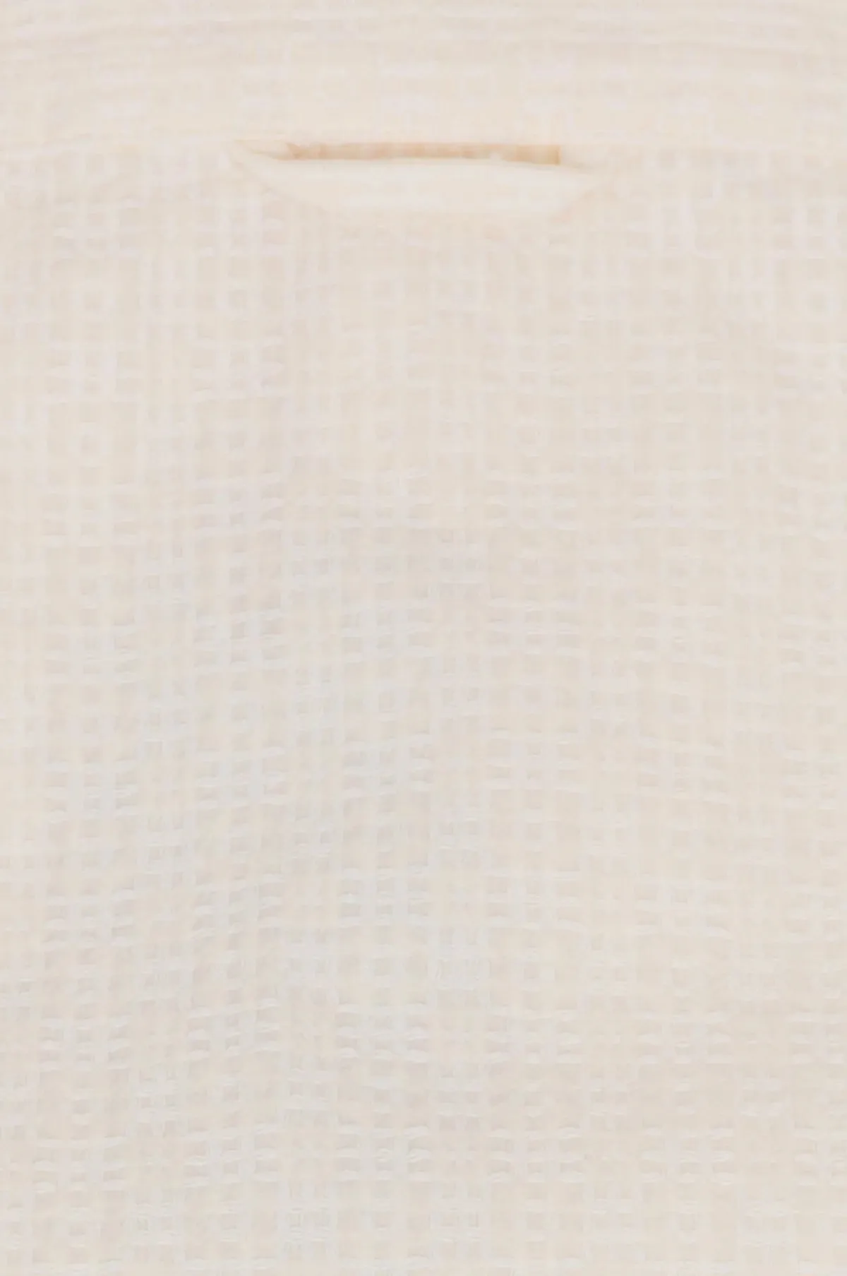 Relaxed Fit Shirt Ecru Tapestry