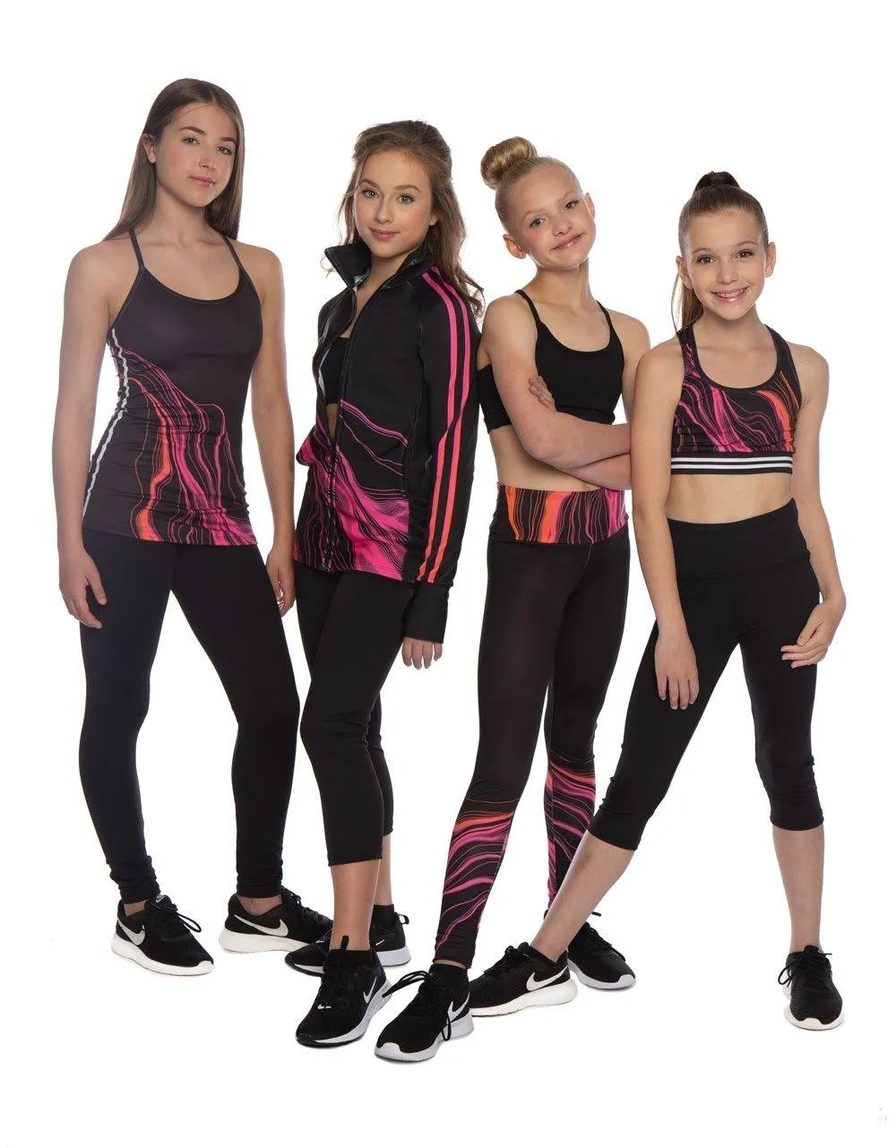 River Capri Pants