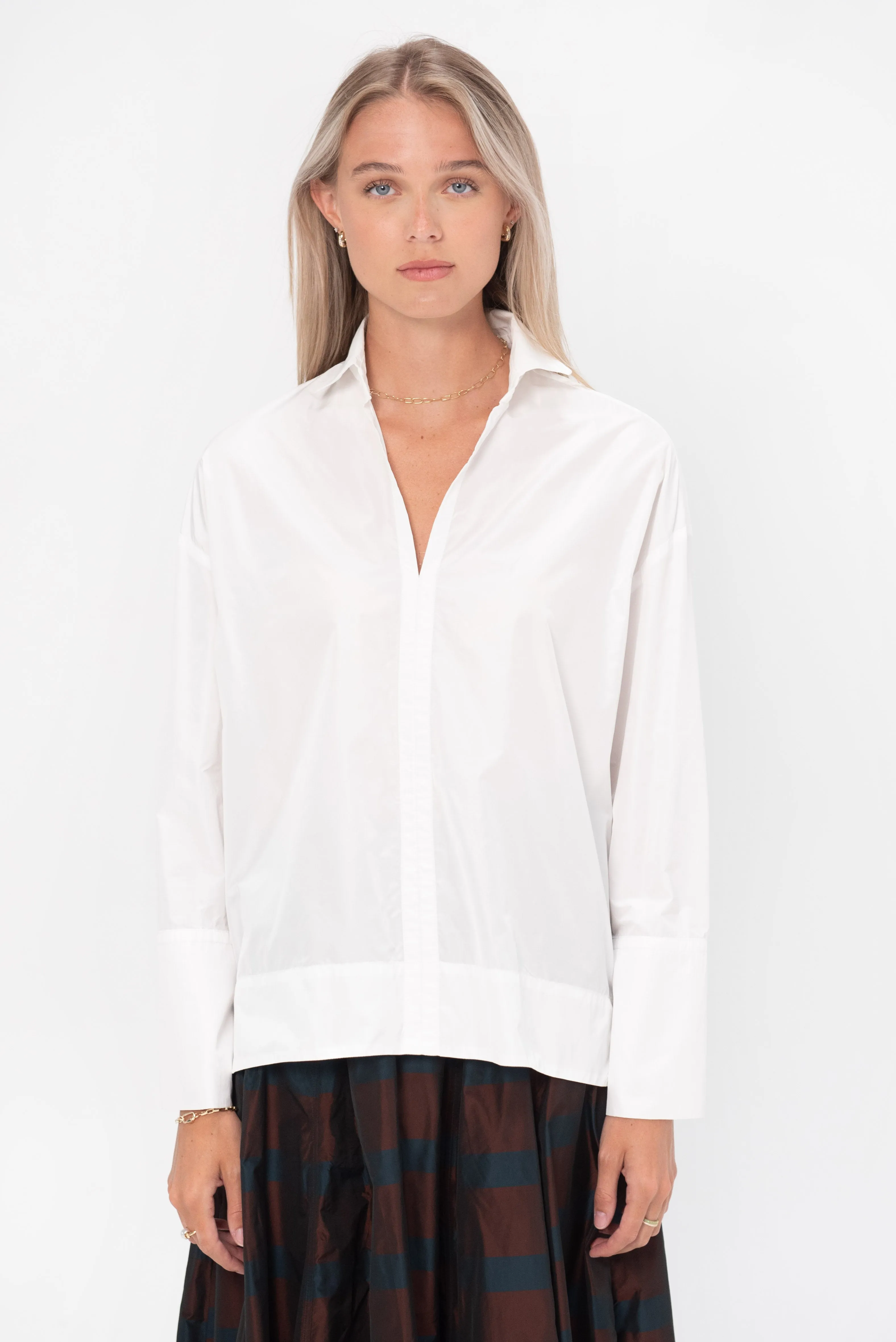 Shirt, White