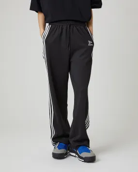 TRACK PANTS｜BLACK