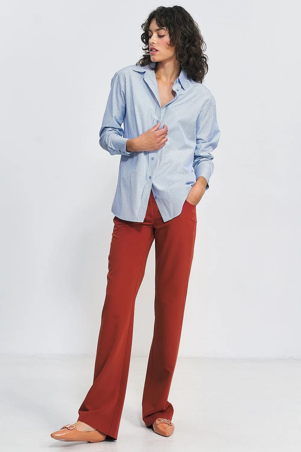 Trousers model 187963 Nife