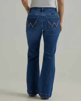 Wrangler Women's Willow Parker Trouser Jean 112344945