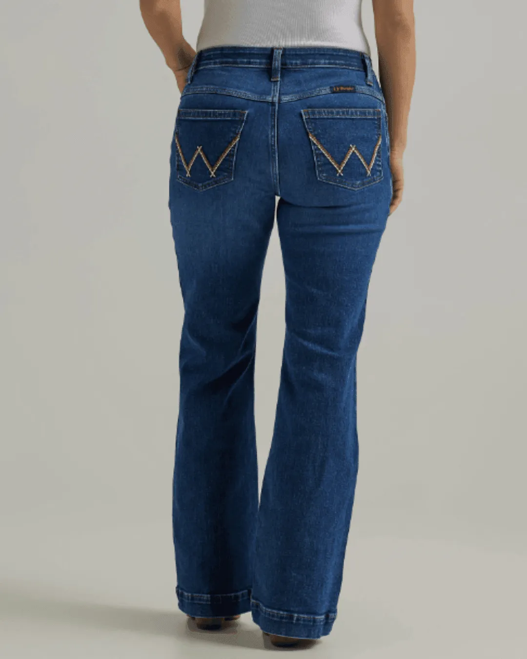 Wrangler Women's Willow Parker Trouser Jean 112344945